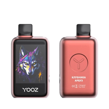 Эл. сиг. YOOZ LINKX 25000 Смарт клубника арбуз 2 %