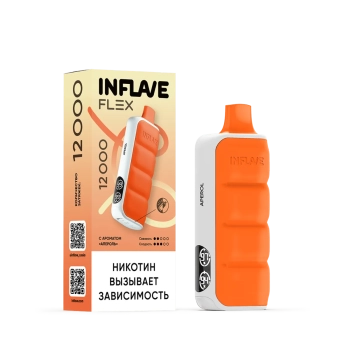Эл. сиг. INFLAVE FLEX 12000 Апероль 2%
