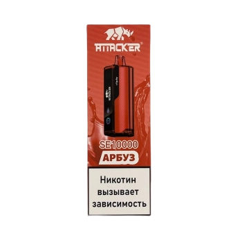Эл. сиг. ATTACKER SE 10000 Арбуз 2 %