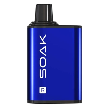 SOAK Q Черная смородина 3000 затяжек МРК