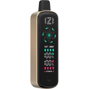 Эл. сиг. I Z I QM 10 000 Шампанское / Champagne  2 % 8 мл