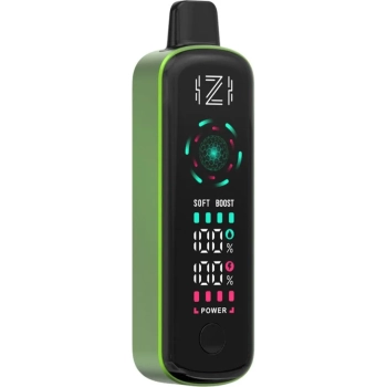 Эл. сиг. I Z I QM 10 000 Хвойный чай / Pine Needle Ice Tea 2 % 8 мл
