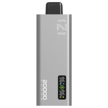 Эл. сиг. I Z I Q 20 000 Хвойный чай / Pine Needle Ice Tea 2 % 12 мл