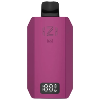 Эл. сиг. I Z I QS 6000 Сладкий красный крыжовник / Sweet Red Gooseberry 2 % 6 мл