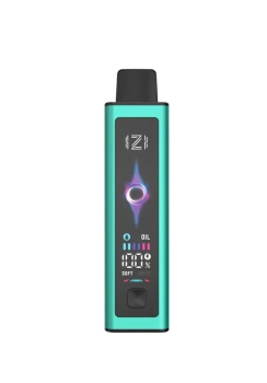 Эл. сиг. I Z I QL 15 000 Хвойный чай / Pine Needle Ice Tea 2 % 10 мл