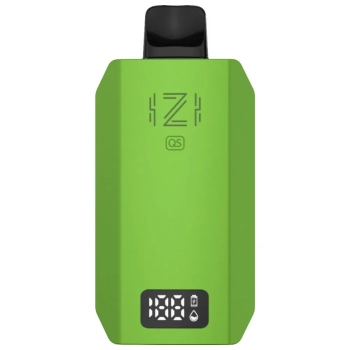 Эл. сиг. I Z I QS 6000 Мята / Mint 2 % 6 мл