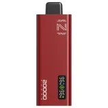 Электронные сигареты IZI Q 20 000 Кислый гранатовый сок / Sour Pomegranate Juice 2 % 12 мл