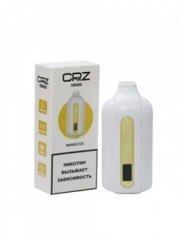 Эл. сиг. CRZ 15 000  Манго со льдом / Mango Ice 2 %