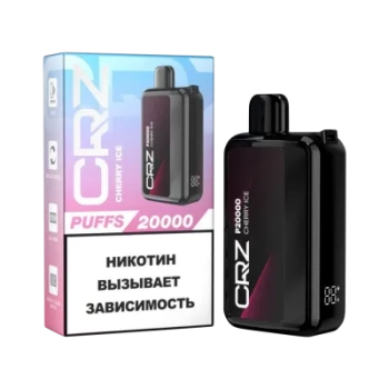 Эл. сиг. CRZ 20000 Cherry Ice / Вишня со льдом 2%