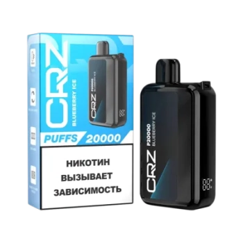 Эл. сиг. CRZ 20000 Mint / Мята 2%