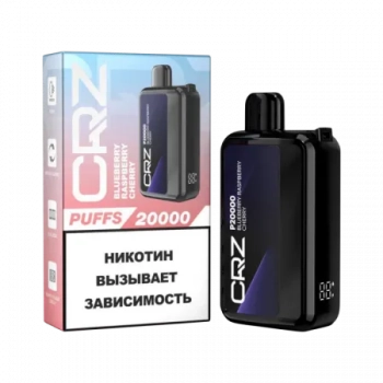 Эл. сиг. CRZ 20000 Mixed Berries / Микс ягод 2%