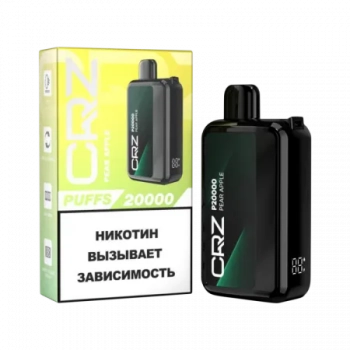 Эл. сиг. CRZ 20000 Pear Apple / Груша Яблоко 2%