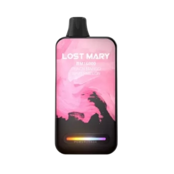 Эл. сиг. LOST MARY BM 16000 Персик манго арбуз /Mango Peach Watermelon 2 %