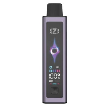 Эл. сиг. I Z I QL 15 000 Темная слива / Dark Plum 2 % 10 мл