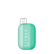 Эл. пароген. ELFBAR 3000 RI Черника зелёное яблоко 2 %