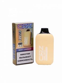 Эл. сиг. CRZ 12 000 Ягодный лимонад / Berry Lemonade 2 %