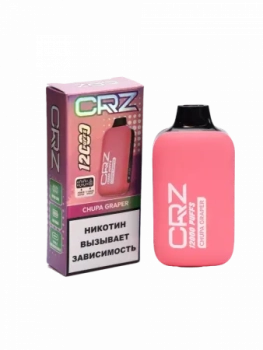 Эл. сиг. CRZ 12 000 Виноградный чупа чупс / Chupa Graper 2 %