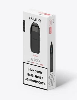 PLONQ PRIME Арбуз (12000 затяжек) 20 мг