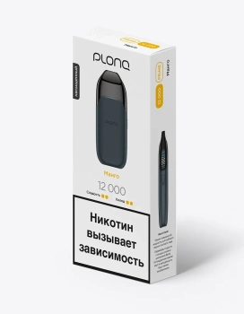 PLONQ PRIME Манго (12000 затяжек) 20 мг