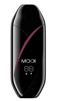 Эл. сиг. MOOI SLEEK 10000 Черная вишня 2%