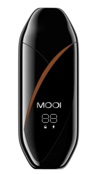 Эл. сиг. MOOI SLEEK 10000 Табак мята 2%