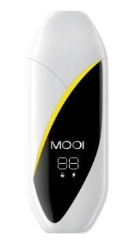 Эл. сиг. MOOI SLEEK 10000 Спелый ананас 2%