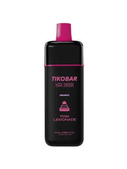 Эл. сиг. TIKOBAR KIKI 7000 Pink Lemonade (Розовый лимонад) 0%