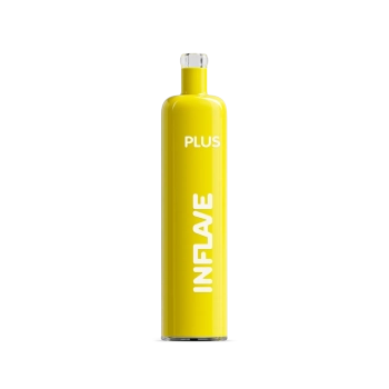INFLAVE PLUS 2200 Фруктовое драже (2200 затяжек) МРК
