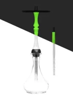 Кальян Alpha Hookah Kappa SS neon (без колбы)