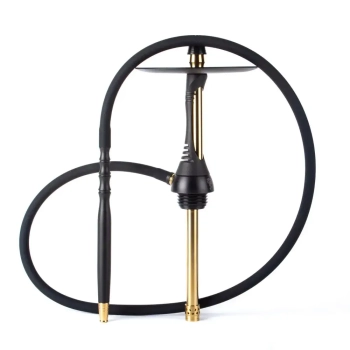 Кальян Alpha Hookah - S Black Matte