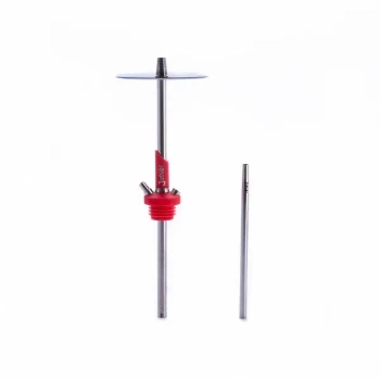 Кальян Nube Unique Junior Silicon red (без колбы)