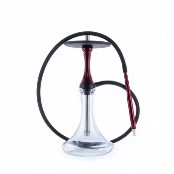 Кальян Alpha Hookah X red candy (без колбы)