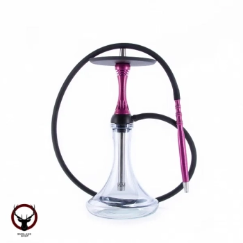 Кальян Alpha Hookah X SS harley (без колбы)