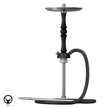 Кальян MattPear Simple M Black