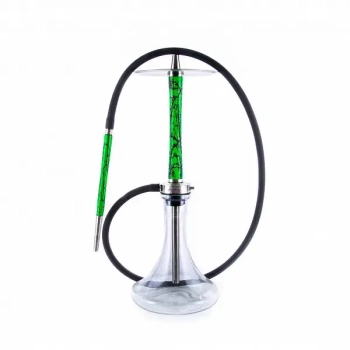 Кальян Nube Unique Volt green (без колбы)