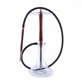 Кальян Nube Unique Volt red (без колбы)