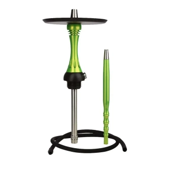 Кальян Alpha Hookah X lime (без колбы)
