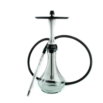 Кальян Alpha Hookah X white (без колбы)