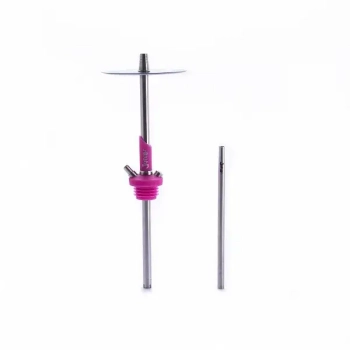 Кальян Nube Unique Junior Silicon fuchsia (без колбы)