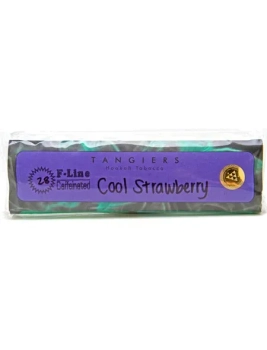 Табак Tangiers F-LINE (Танжирс) - Cool Strawberry (Клубничная конфета) 250 гр.