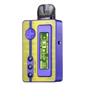 Устройство Lost Vape Ursa Pocket 1200mAh Saiyan Trunk / Сайян