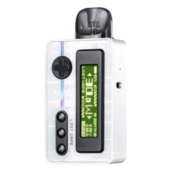 Устройство Lost Vape Ursa Pocket 1200mAh Silver Storm / Серебристый LSVP-88-H