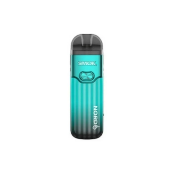 Устройство SMOK NORD GT 2500mAh Pod KIT Cyan Black SMOK-162I