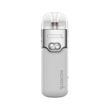Устройство SMOK NORD GT 2500mAh Pod KIT Silver Black SMOK-162J