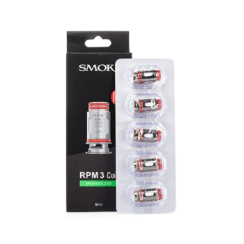 Испаритель SMOK RPM 3 Meshed 0.23ohm Coil SMOK-145-COIL (в упак. 5 шт.)