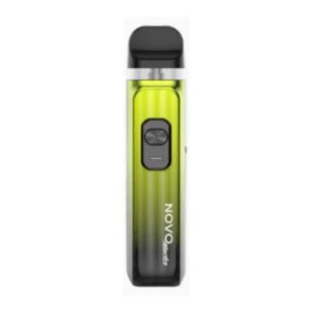Устройство SMOK Novo MASTER 1000mAh Pod Kit Green Black SMOK-160I