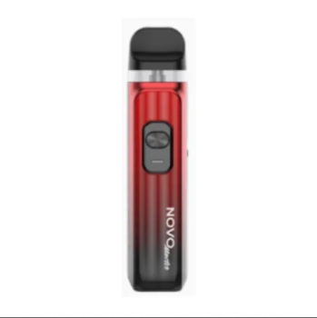 Устройство SMOK Novo MASTER 1000mAh Pod Kit Red Black SMOK-160H