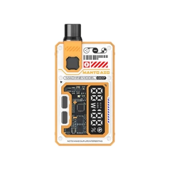 Устройство RINCOE Manto Aio Plus II 80W Pod Kit Orange RK-042C