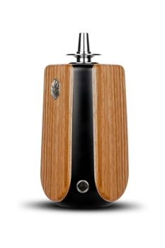 Кальян Mr. Wood Prisma Zebrano (Black)