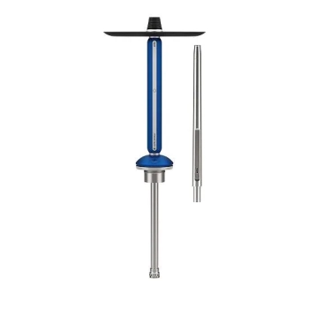 Кальян Alpha Hookah ECHO Sapphire Blue(Без колбы)